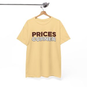 Smart Custom PricesCorner Tee Cotton T-shirt