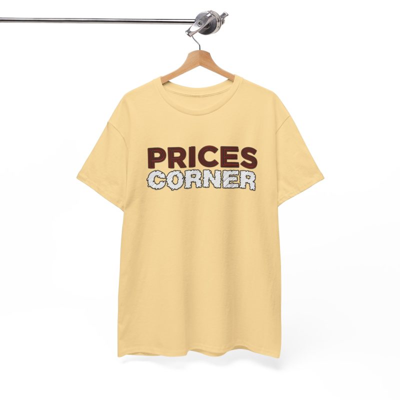 Smart Custom PricesCorner Tee Cotton T-shirt